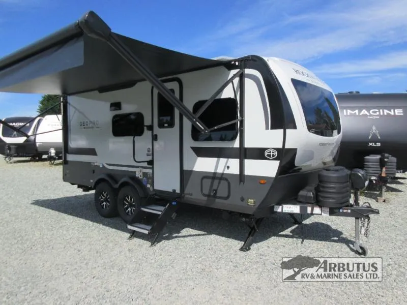 2027 Forest River RV Rockwood GEO Pro 20SBH - Main photo