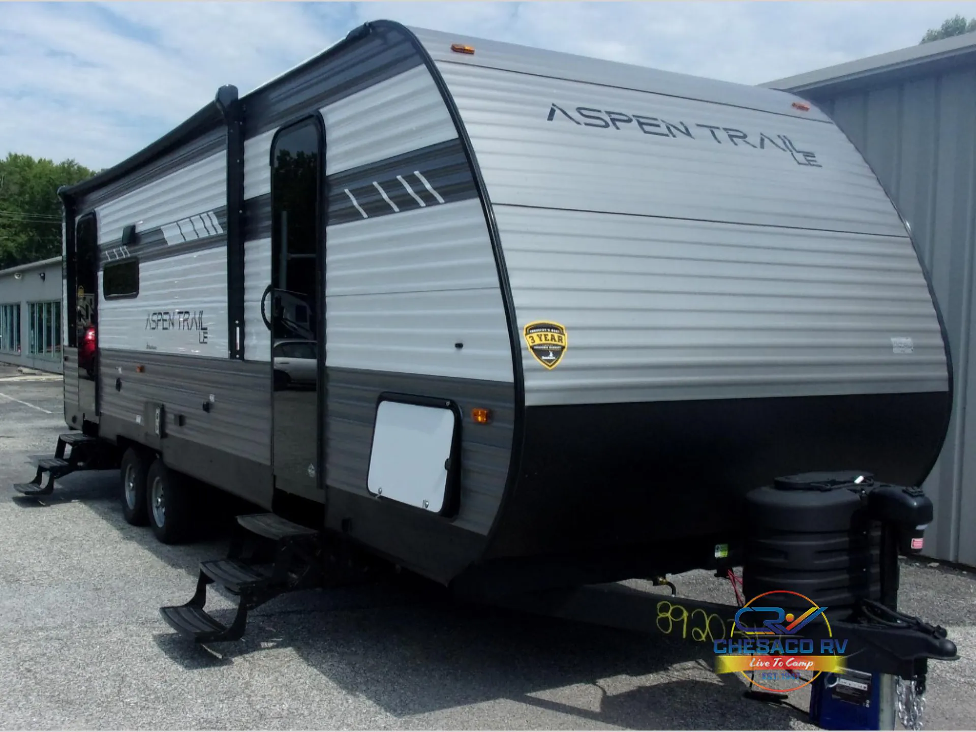 2025 Dutchmen Aspen Trail LE 26RL - Photo 2