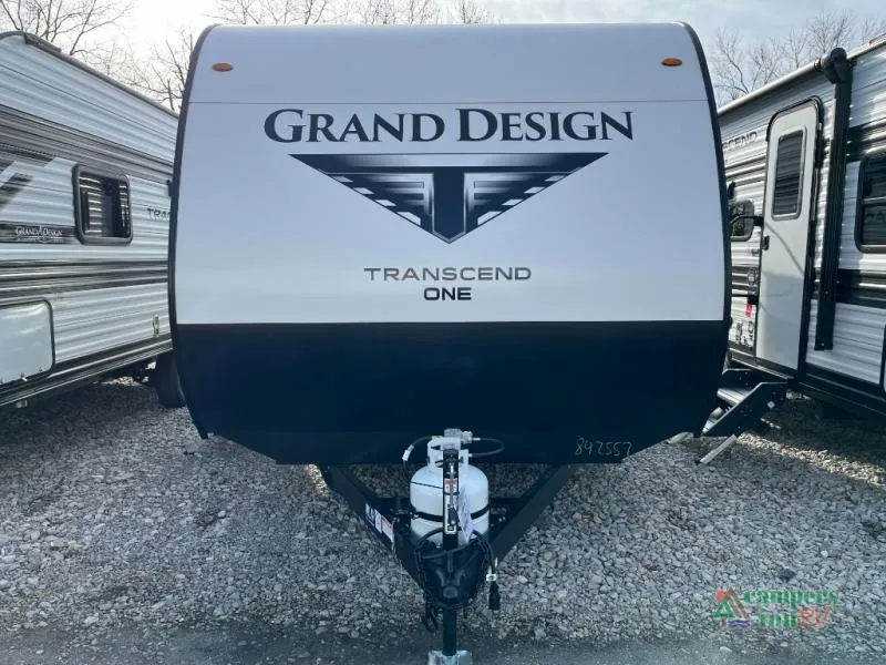 2026 Grand Design Transcend One 151RB - Photo 3