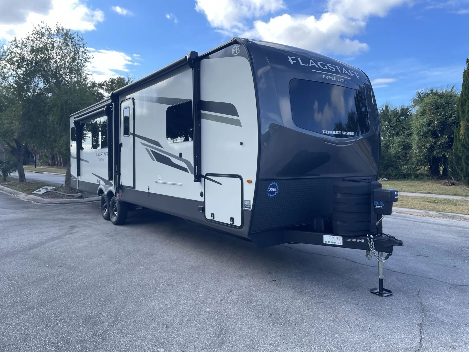 2026 Forest River Flagstaff Super Lite 29SRL - Photo 2