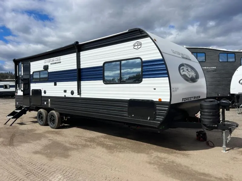2026 Forest River Cherokee Grey Wolf 23MK - Photo 2