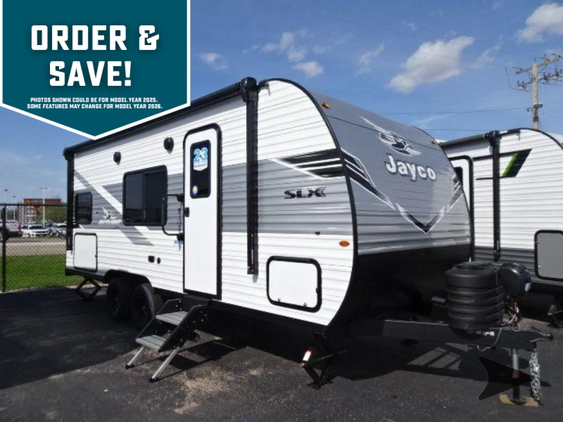 2026 Jayco Jay Flight SLX 211MB - Photo 2