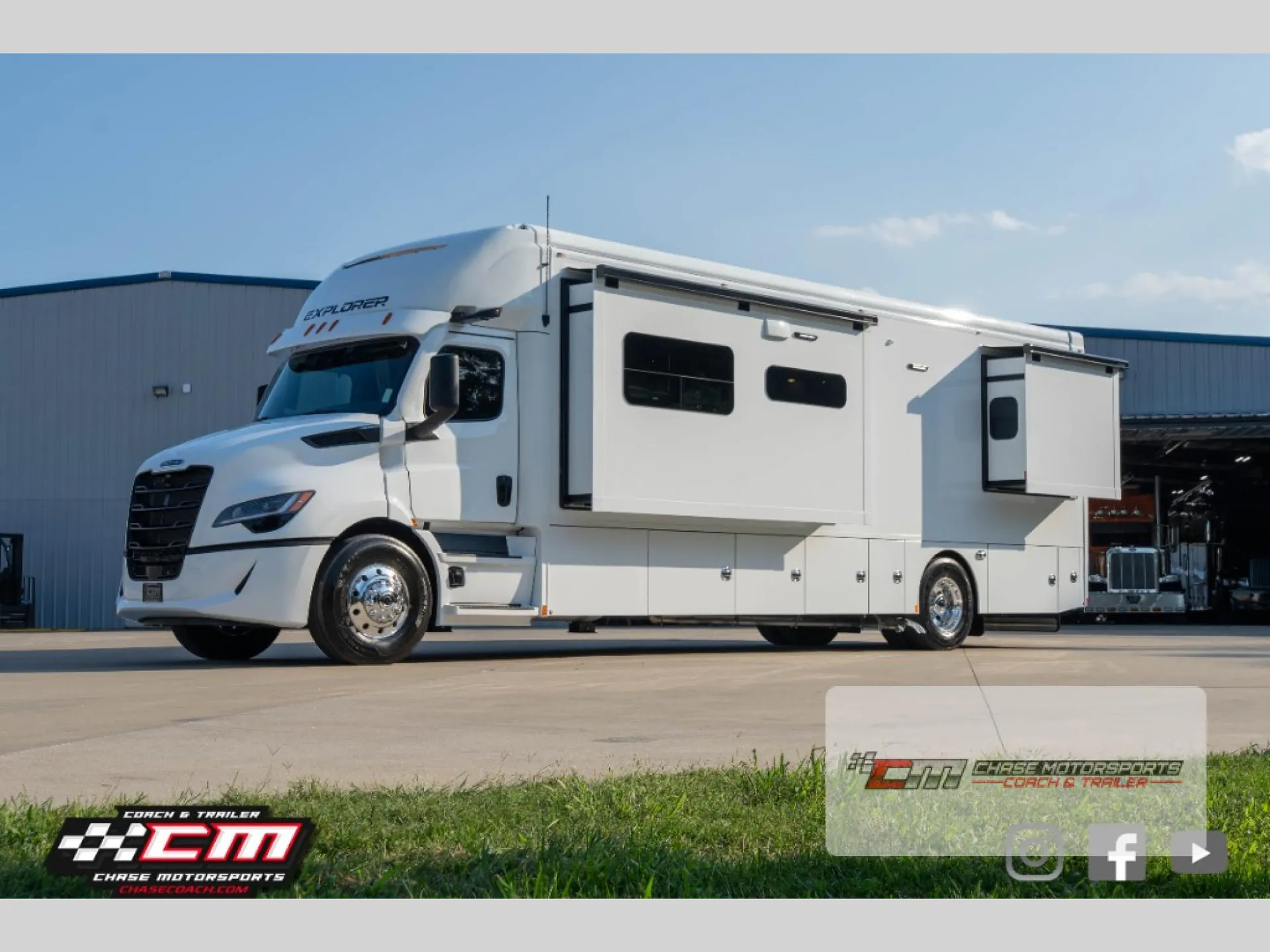 2027 Renegade RV Explorer 38EMB - Photo 3