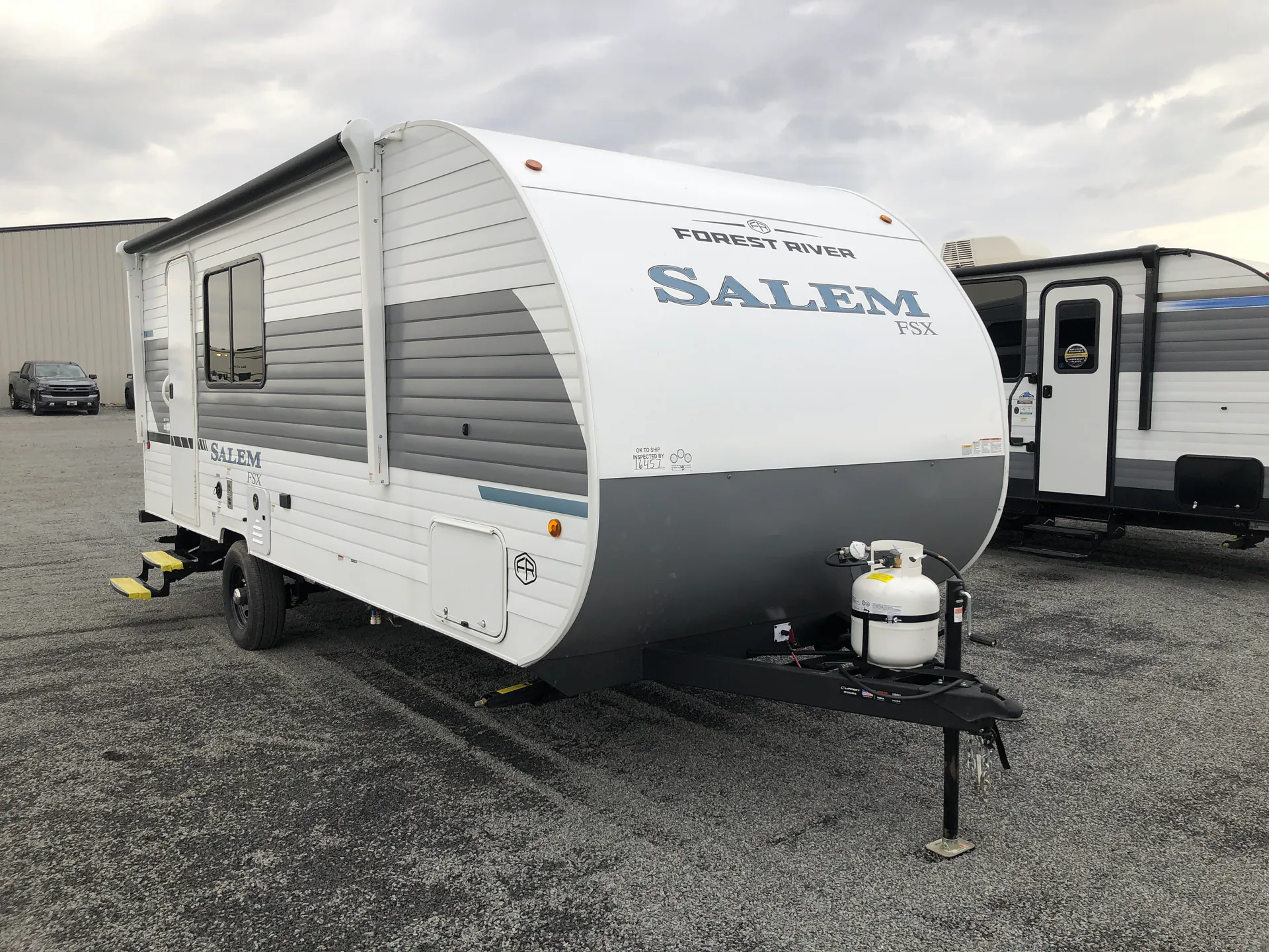 2026 Forest River Salem FSX 180ICE