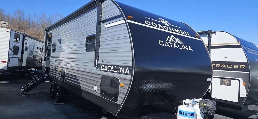2026 Coachmen Catalina Summit Series 8 231MKS - Main photo