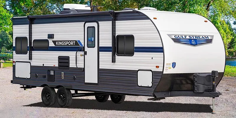Gulf Stream Kingsport Super Lite 16RE exterior