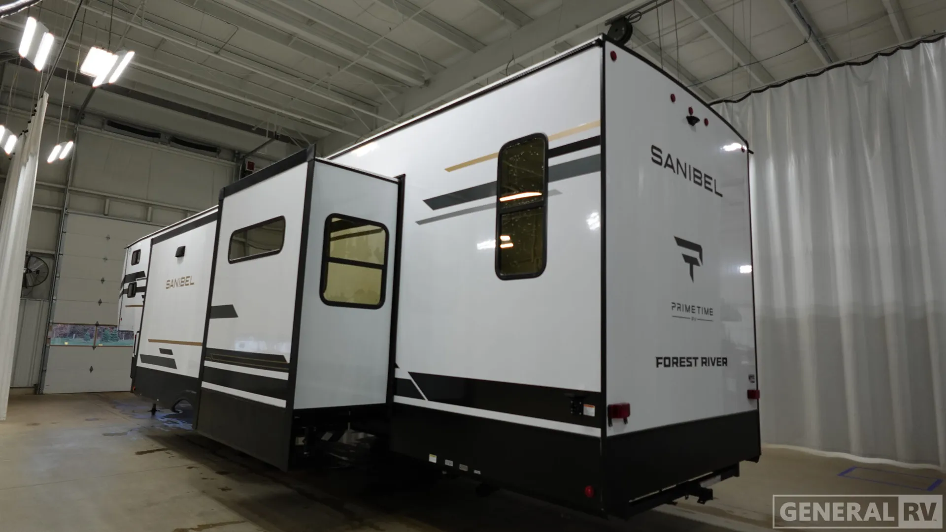 2026 Prime Time RV Sanibel 39BUNK - Photo 4