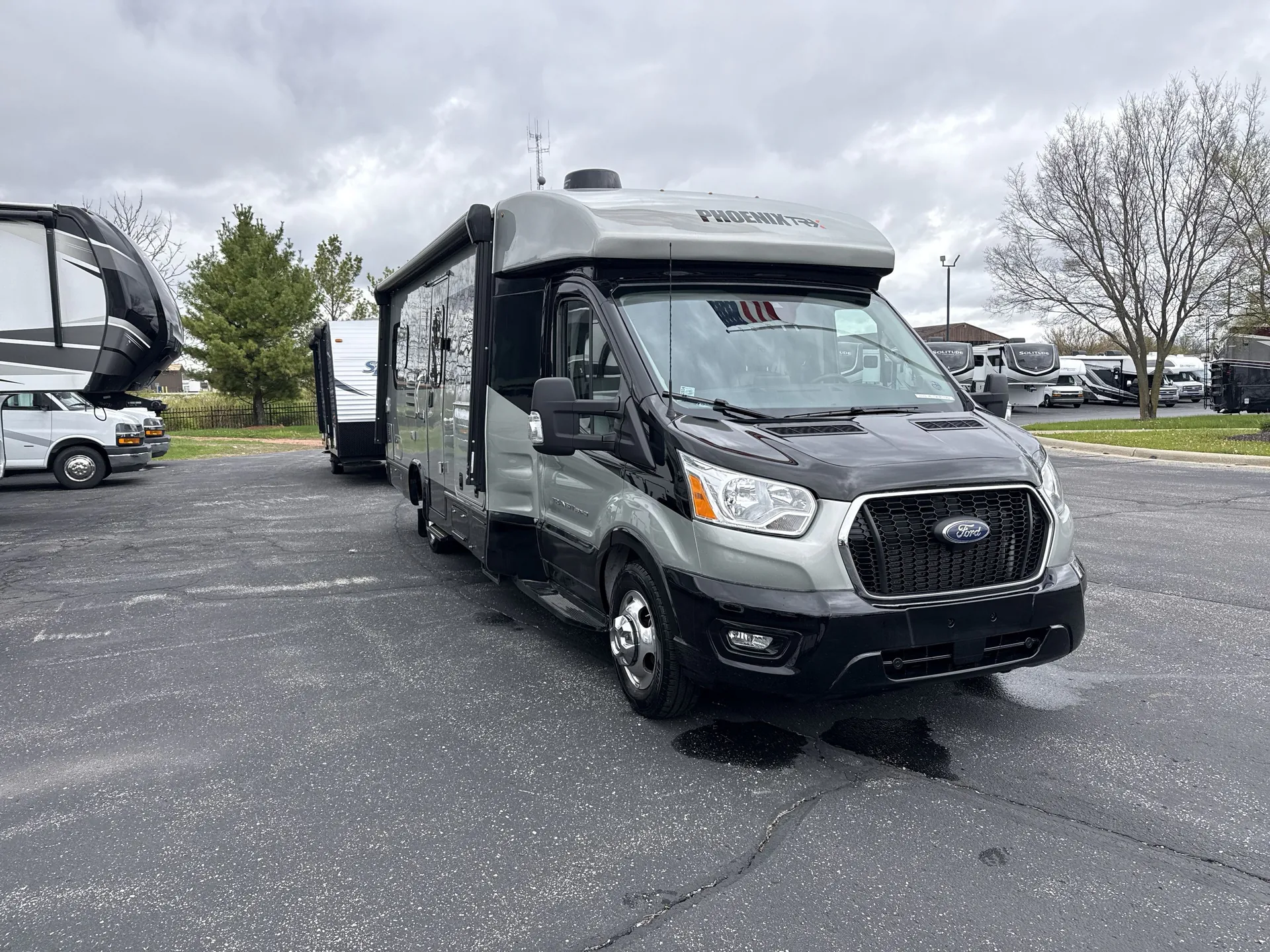 2023 Phoenix TRX 1562 - Photo 2