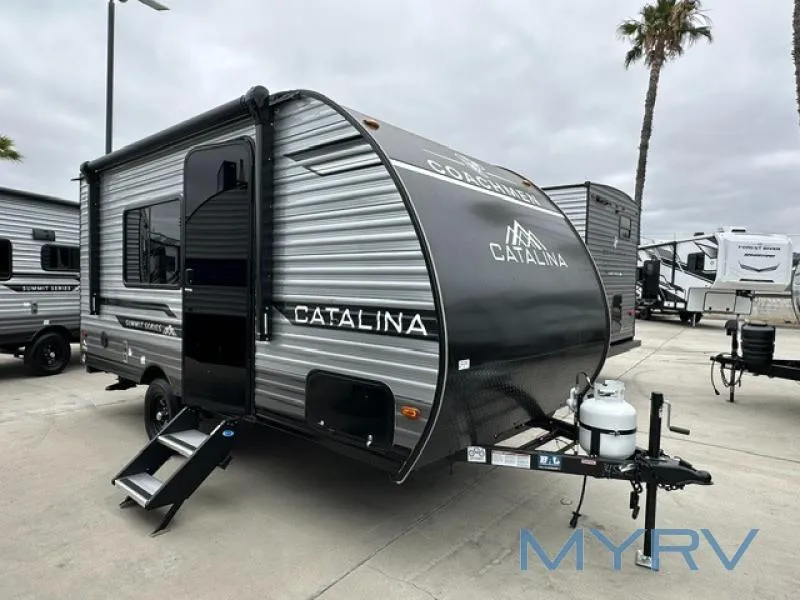 2026 Coachmen Catalina Summit Series 7 154RBX - Photo 2