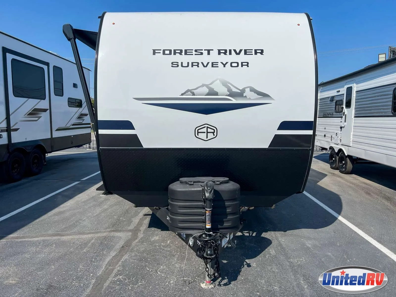 2026 Forest River Surveyor Legend X 27CAMP - Photo 3