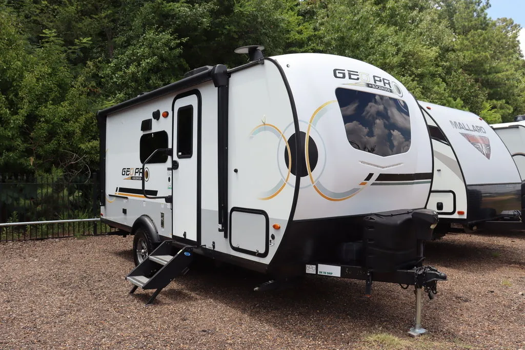 2022 Forest River Rockwood Geo Pro G19BH - Photo 2