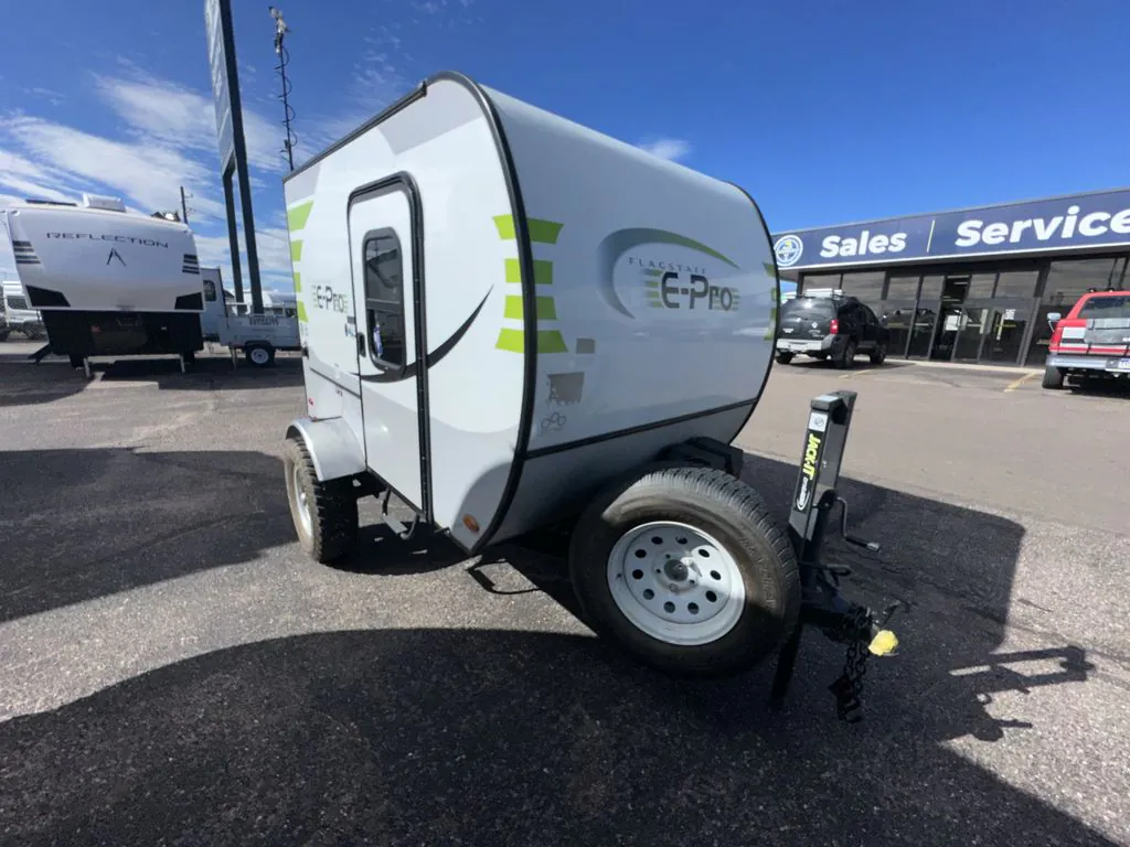 2019 Forest River Flagstaff E-Pro 12SRK - Photo 2