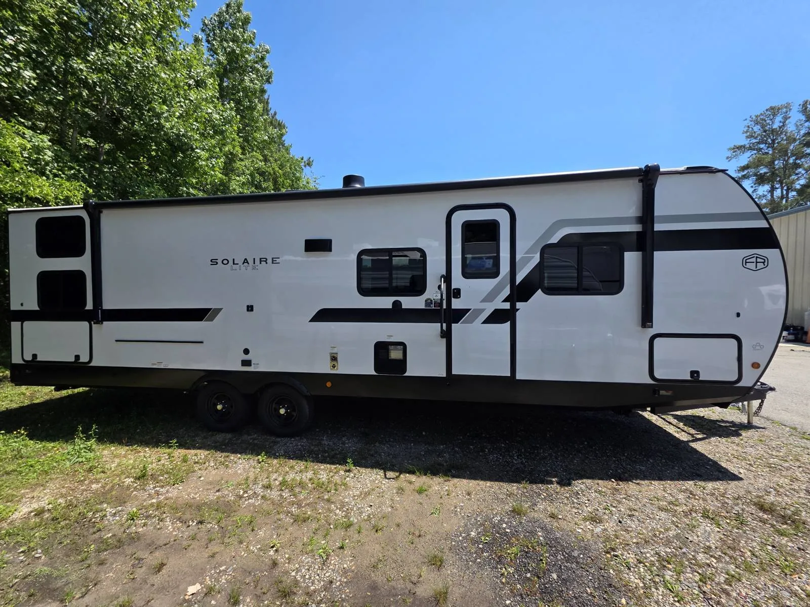 2026 Forest River Solaire Lite 302BHS - Photo 3