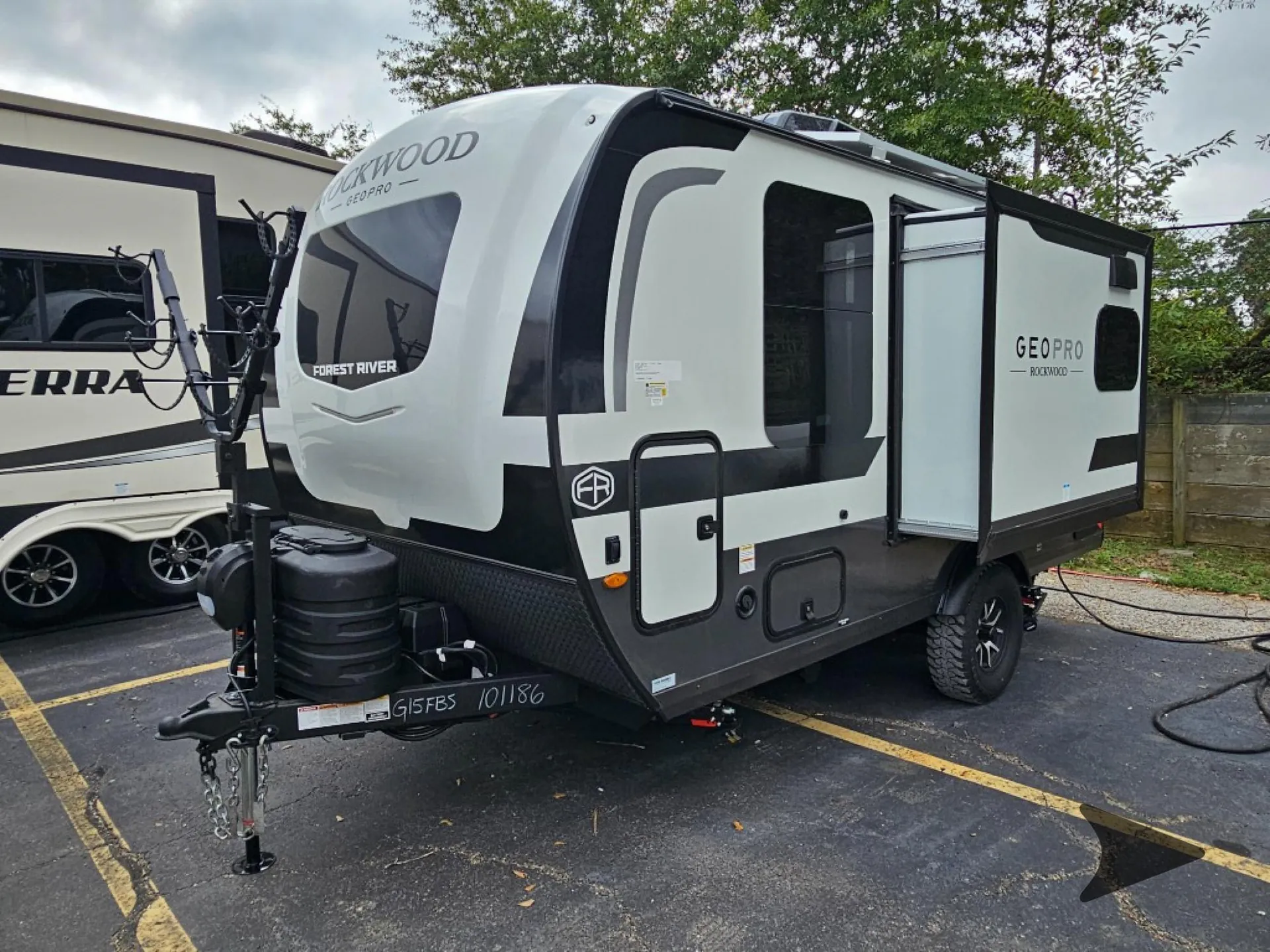 2026 Forest River Rockwood GEO Pro G15FBS - Photo 4