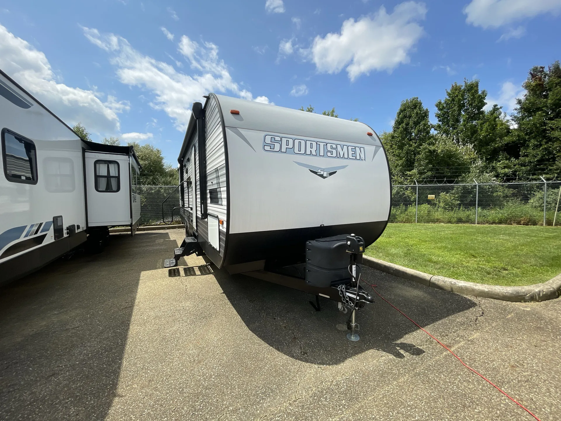 2022 K-Z Rv Sportsmen Se 301DBSE - Photo 2