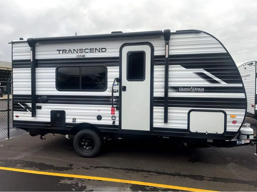 2026 Grand Design Transcend One 151RB - Photo 4