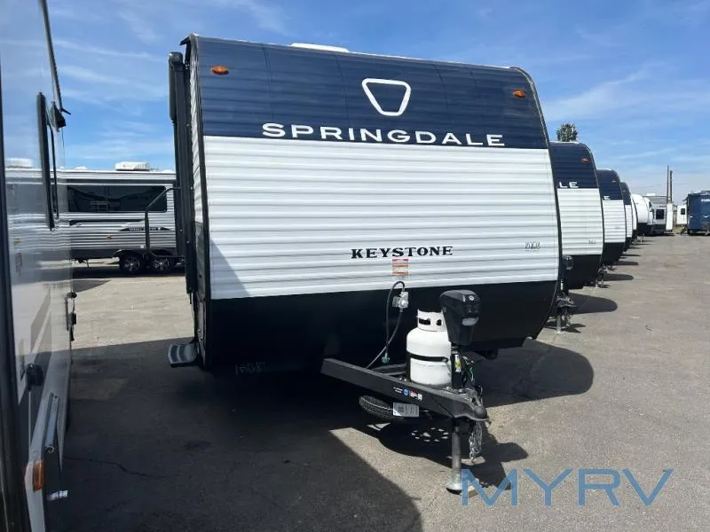2026 Keystone Springdale Mini 1200BT - Photo 4