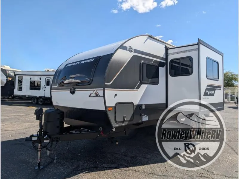 2027 Forest River R-Pod RP-203 - Photo 3