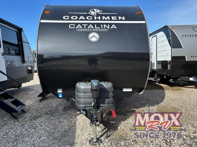 2026 Coachmen Catalina Legacy Edition 273DBHCK - Photo 3
