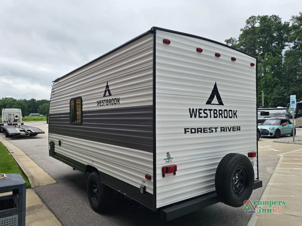 2026 Forest River Westbrook 16CC, Photos photo 7