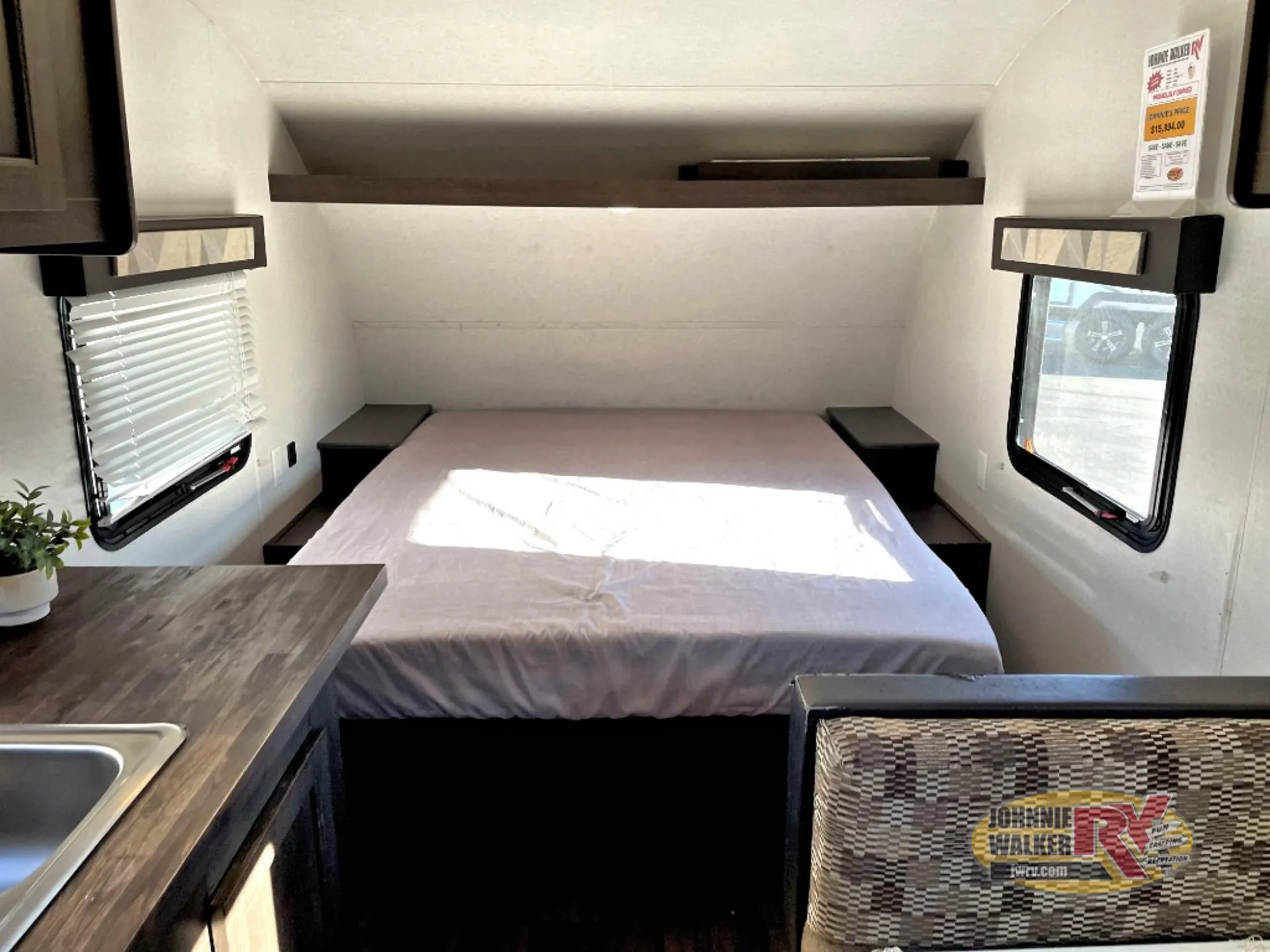 2020 Forest River EVO 177FQ — Photo 7