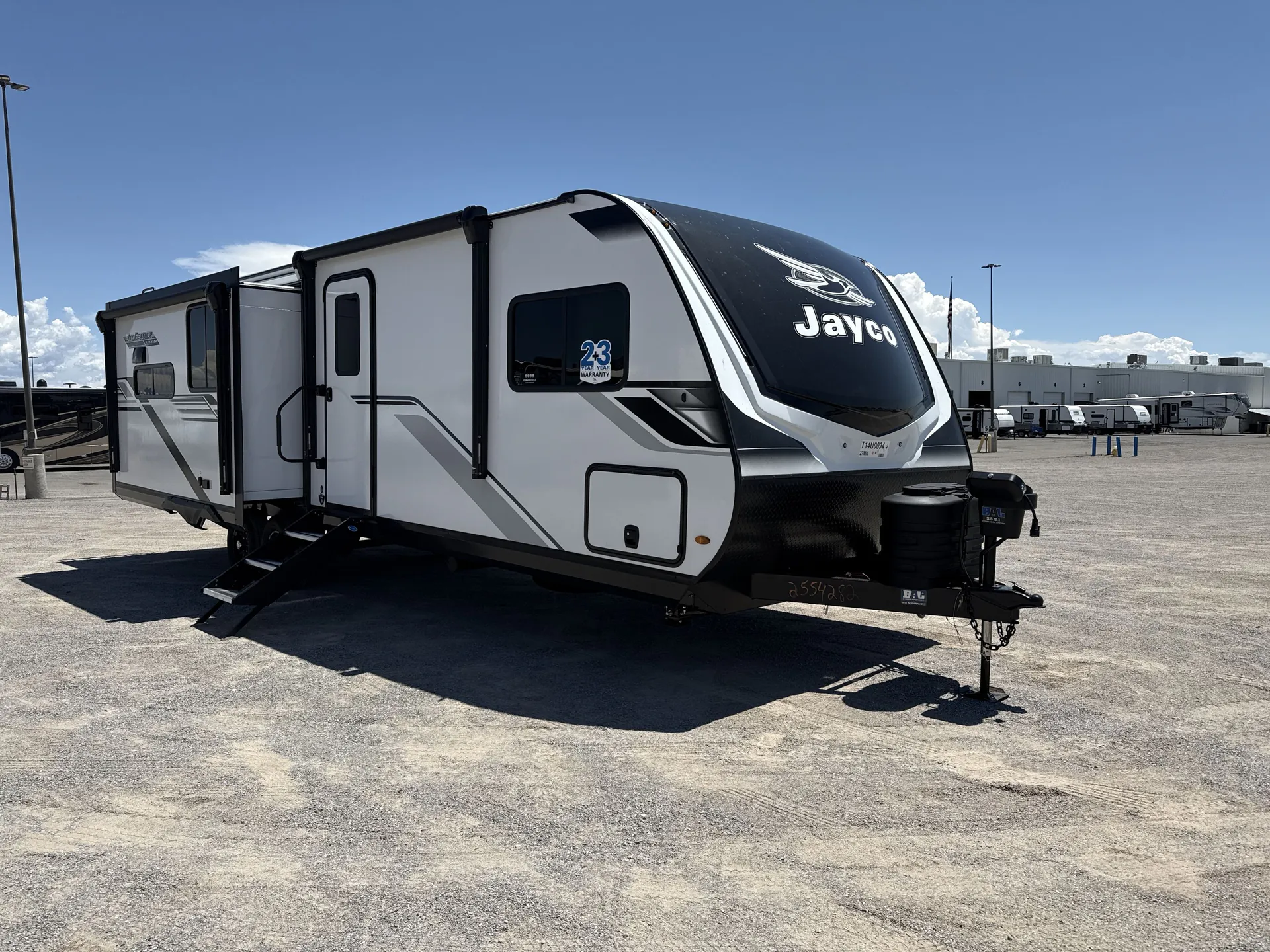 2026 Jayco Jay Feather 27MK - Photo 2