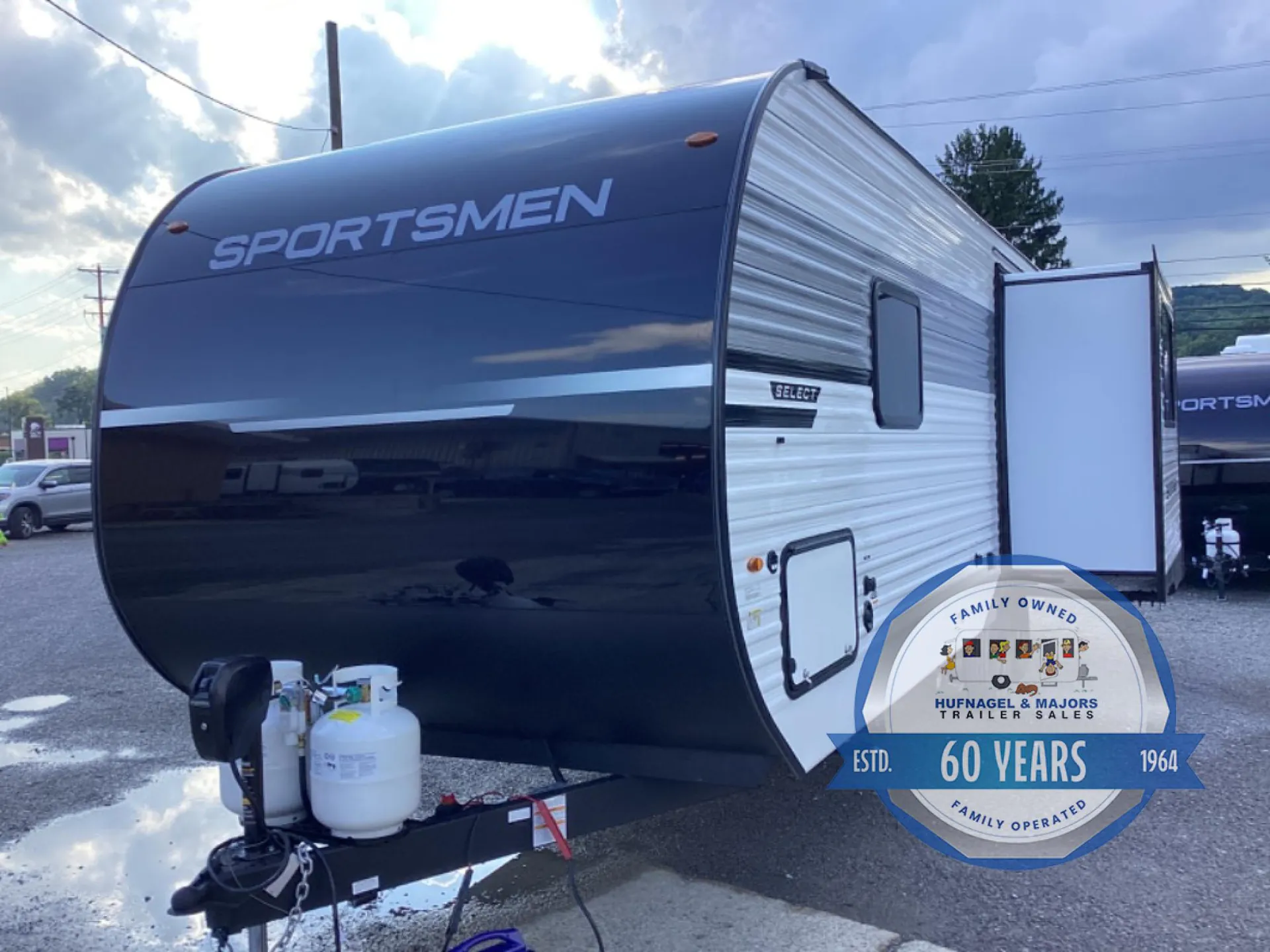 2027 K-Z Sportsmen Select 231MKSL - Photo 4