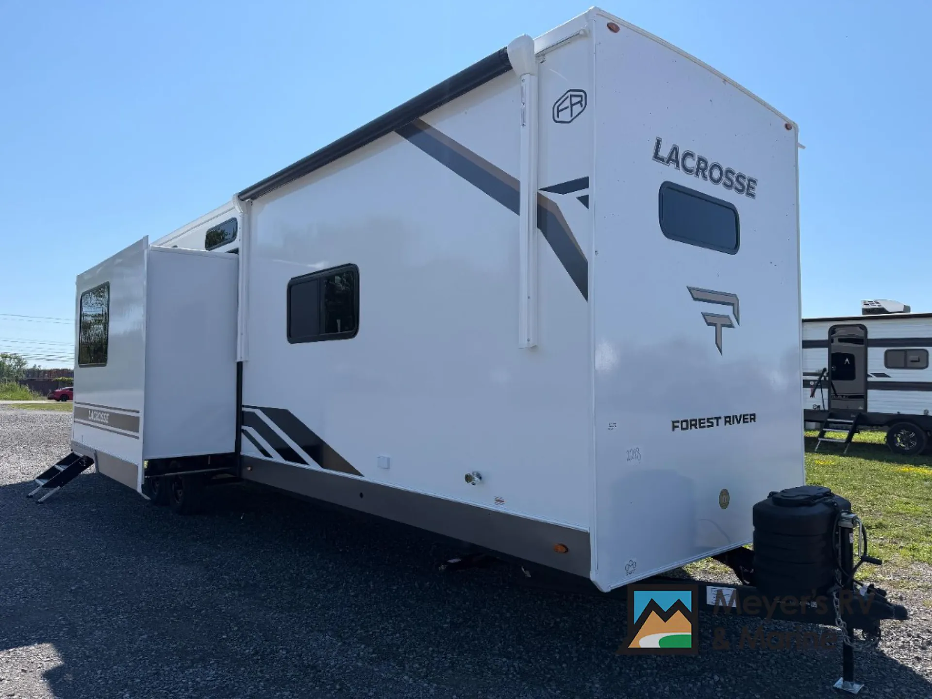 2027 Forest River LaCrosse 44PK dealer photo 1 from Meyer's RV