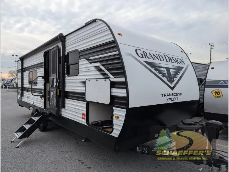2026 Grand Design Transcend Xplor 24BHX - Photo 2