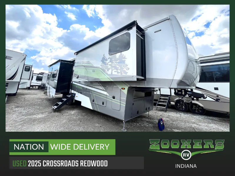 2025 CrossRoads Redwood 371RL - Photo 2