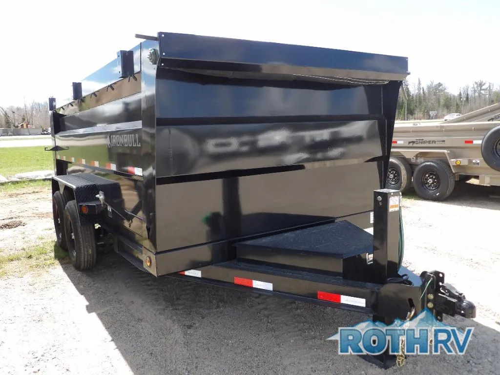 2026 Norstar Iron Bull New    DTB8314072 - Main photo
