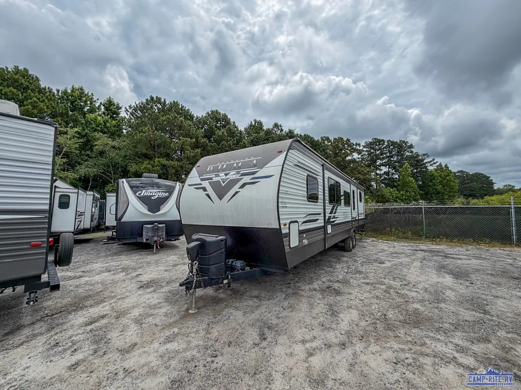 2022 Palomino Puma 32DBTS - Photo 3