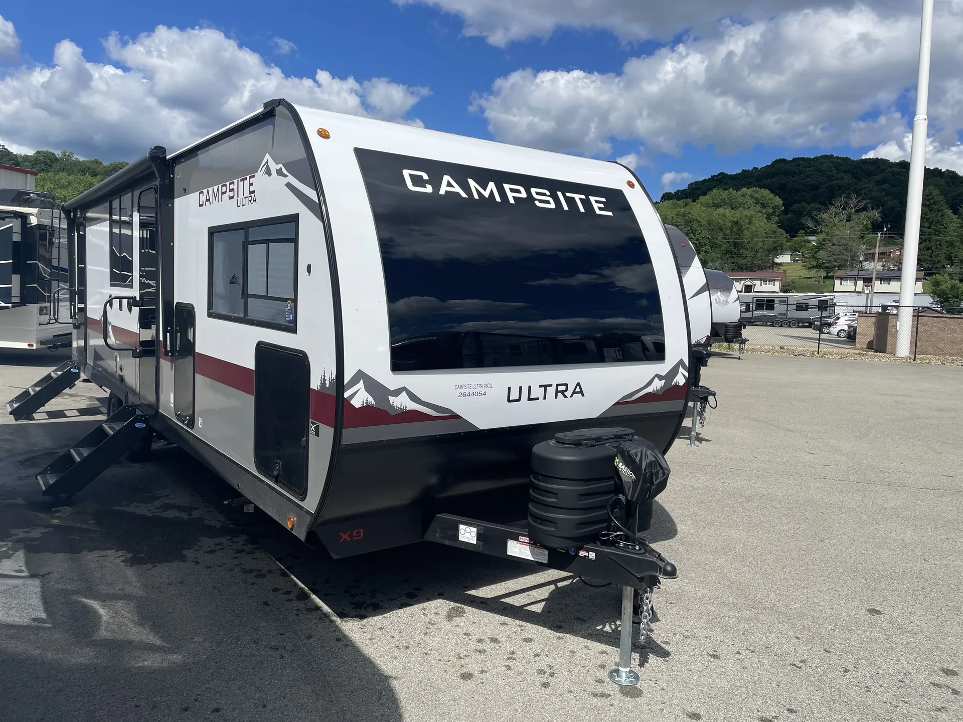 2027 Forest River Campsite Ultra 26CJL - Photo 2