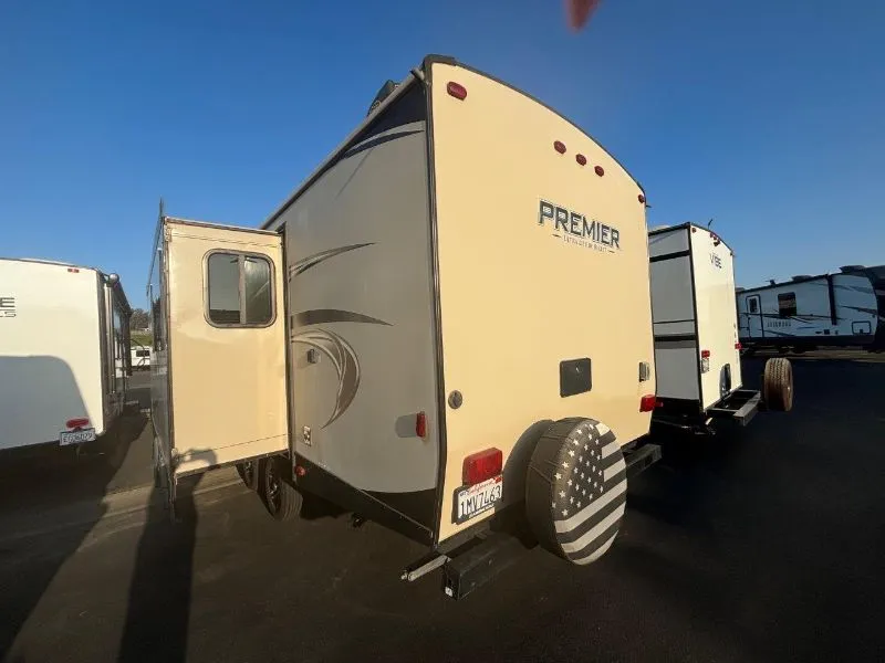 2018 Keystone Premier 26RBPR, Photos photo 2