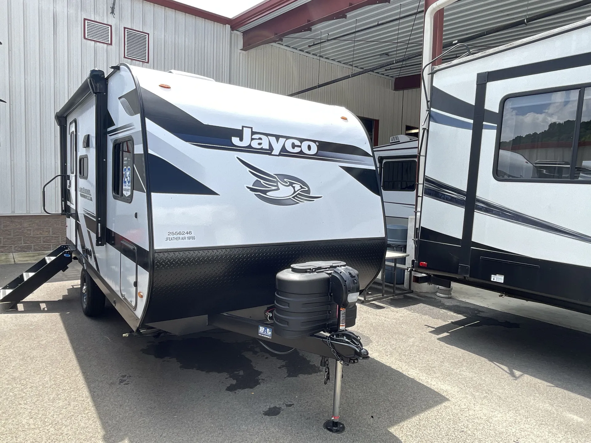 2026 Jayco Jay Feather Air 16FBS - Photo 2