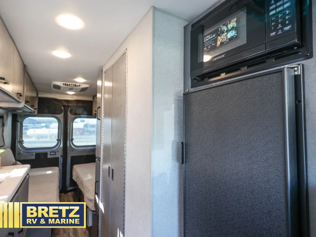 2026 Thor Motor Coach Tellaro 20U, Photos photo 22