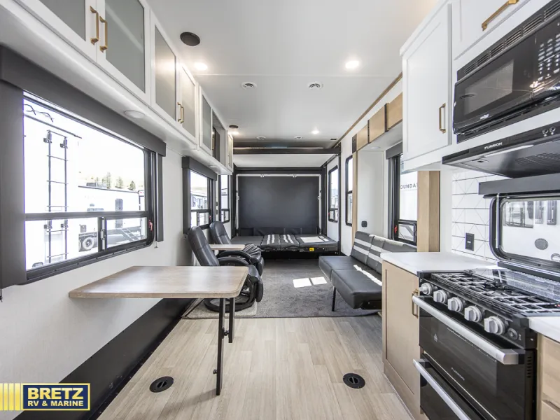 2024 Keystone RV Raptor 340MO - Photo 3