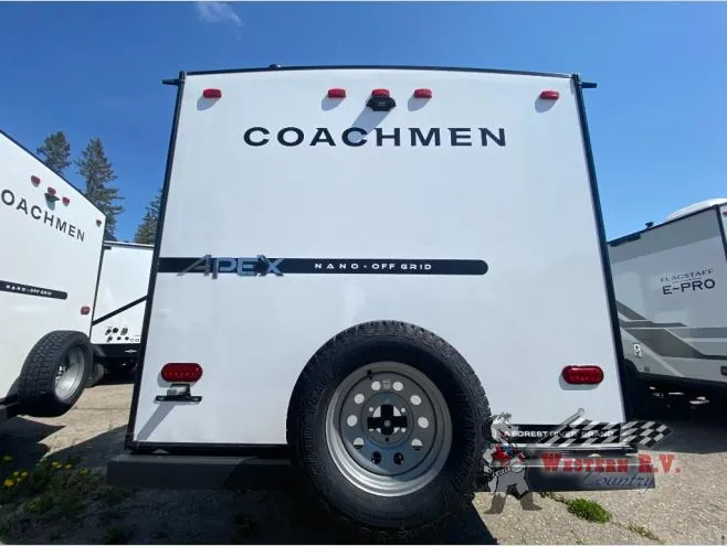 2026 Coachmen Apex Nano 187RB - Photo 3