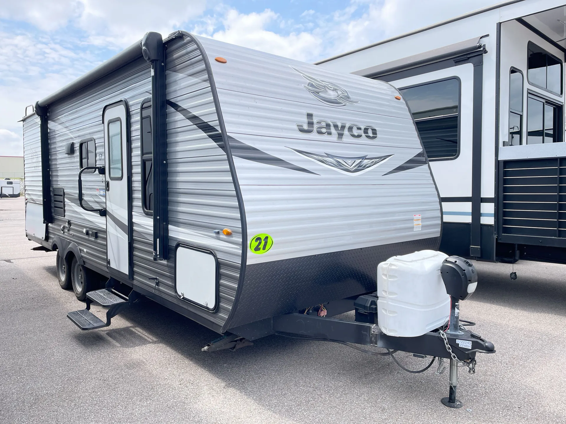 2021 Jayco Jay Flight SLX 224BH - Photo 2