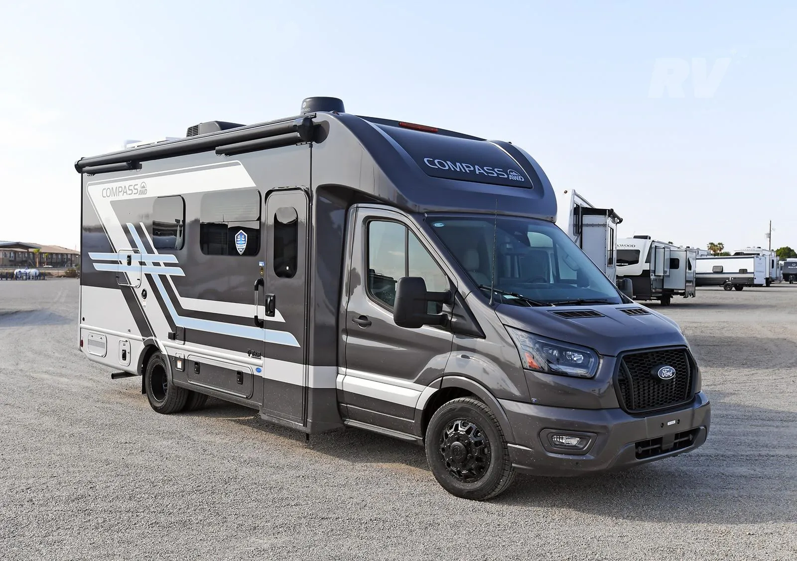 2027 Thor Motor Coach Compass AWD 24JG - Photo 3