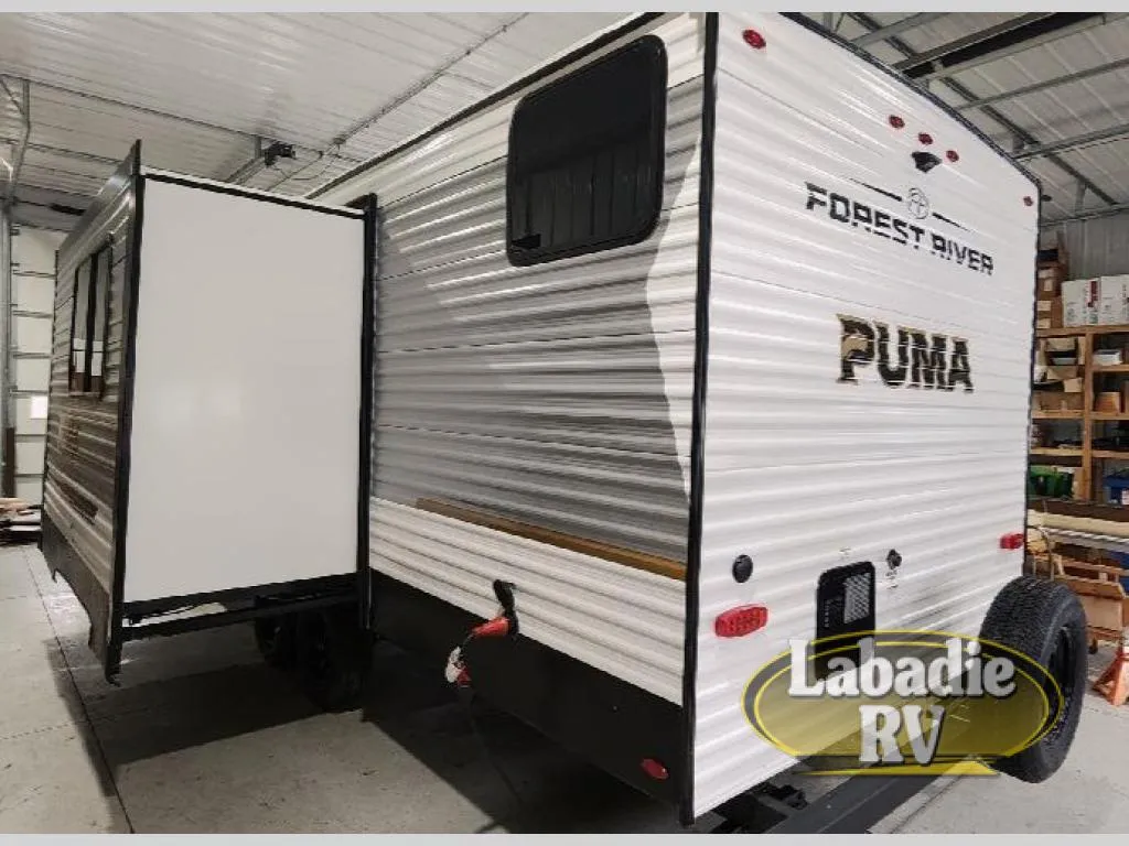 2026 Forest River Puma Camping Edition 263BHCE - Photo 4