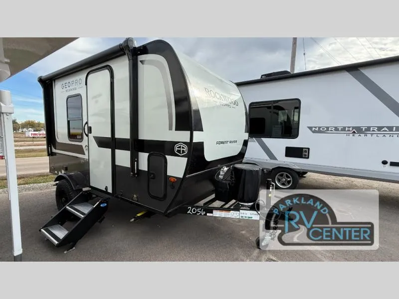 2026 Forest River Rockwood GEO Pro G11LE - Photo 2