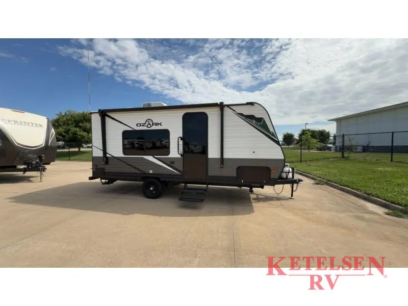 2024 Forest River Ozark 1660FQ - Photo 4