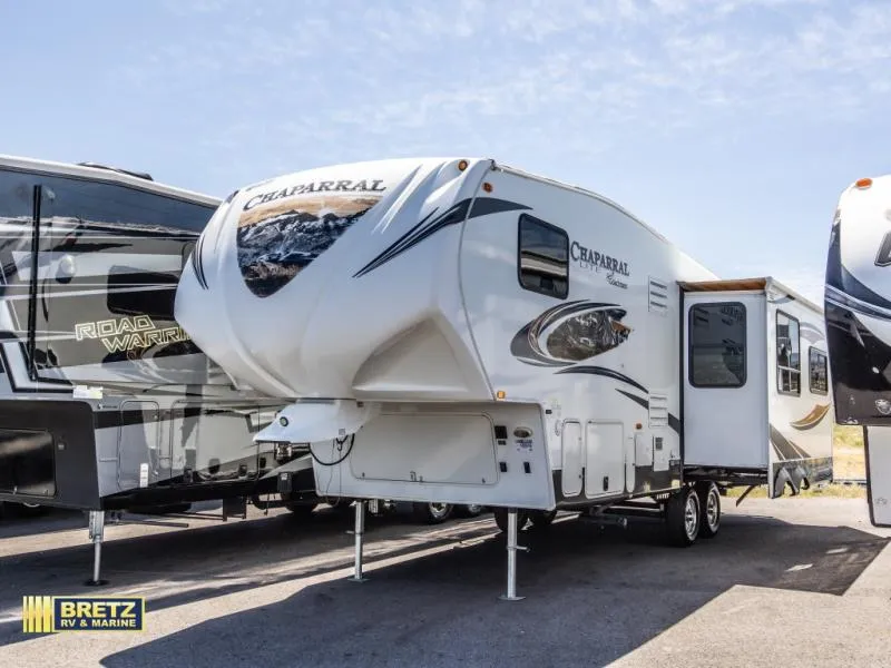 2014 Chaparral Chaparral 274RLS - Main photo