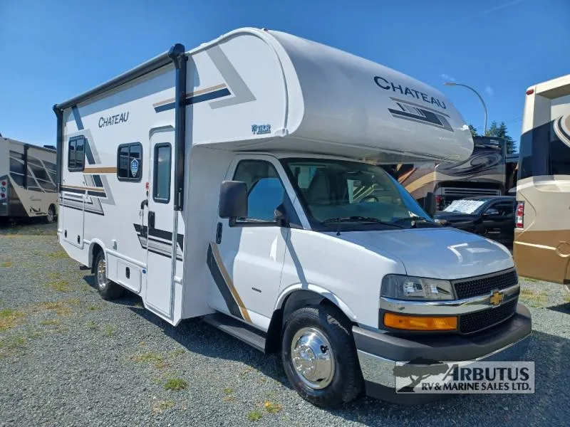 2027 Thor Motor Coach Chateau 21Z - Photo 2