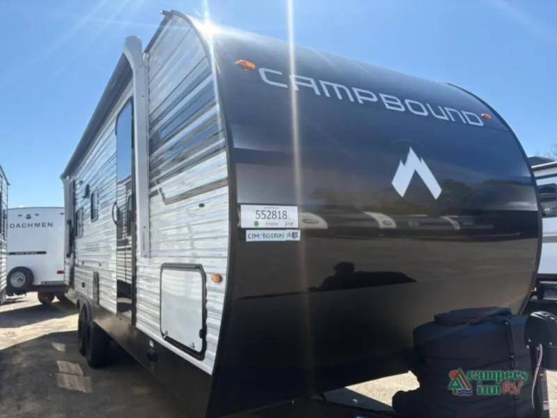 2026 Venture RV Campbound 241CRD - Main photo