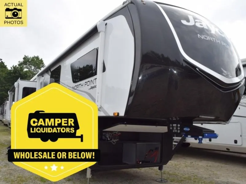 2026 Jayco North Point 377RLBH - Photo 2