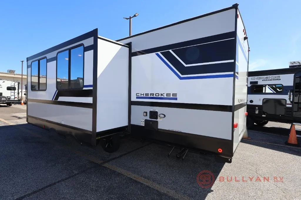 2027 Forest River RV Cherokee Alpha Wolf 27BHX - Photo 2