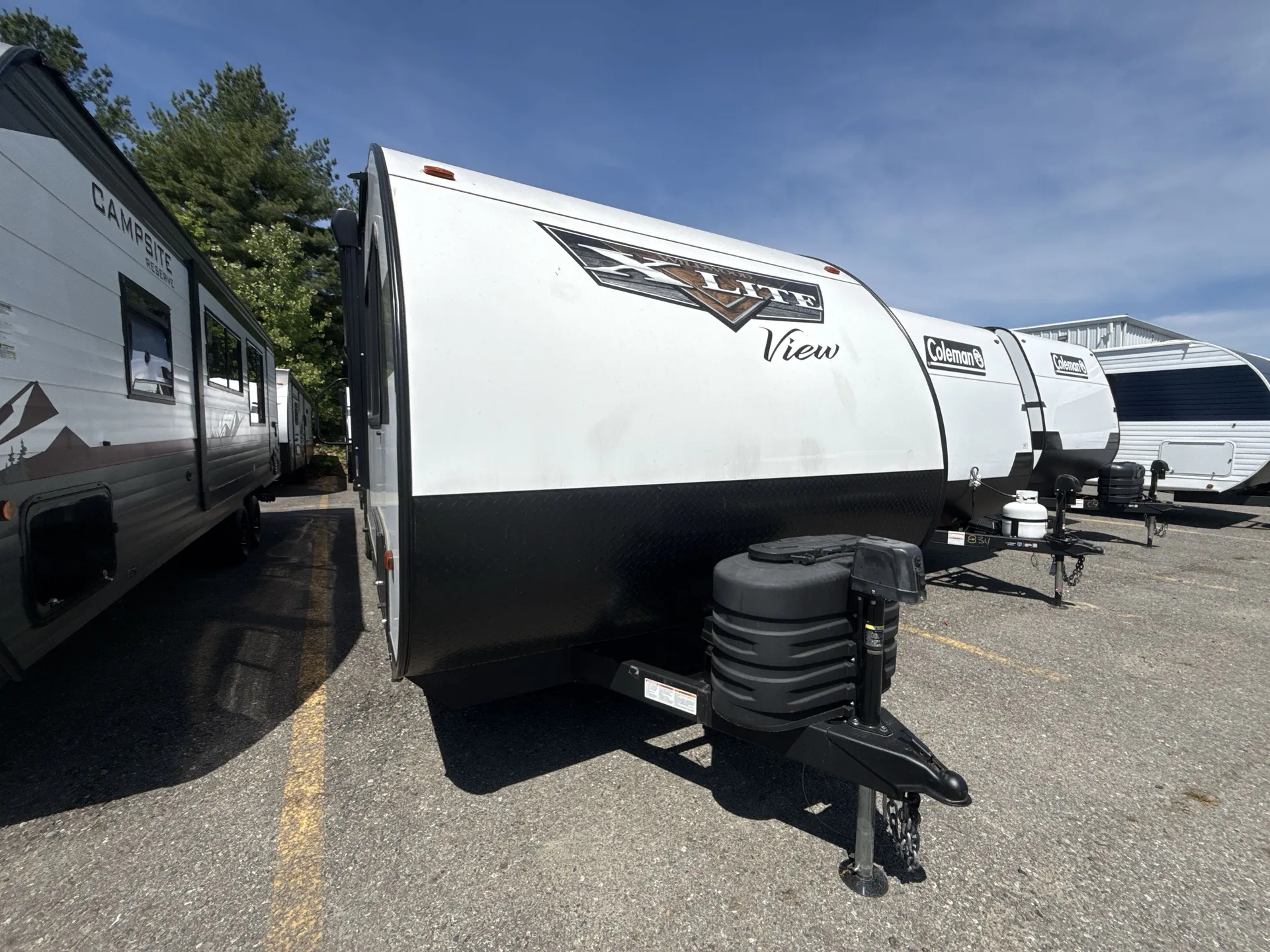 2024 Forest River Wildwood X-Lite 24VIEW - Photo 2