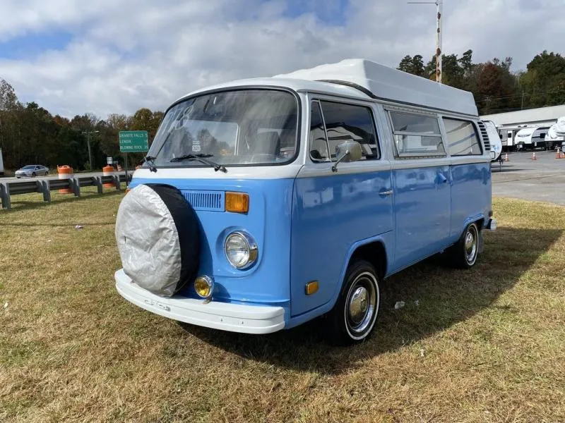 2026 Volkswagen Transporter Campmobile - Photo 2